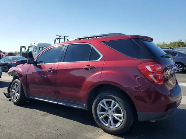 2GNALCEK9G1176719 2016 CHEVROLET EQUINOX - Image 2