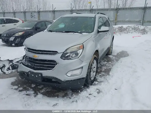 2GNALCEK9G1176915 2016 CHEVROLET EQUINOX - Image 2