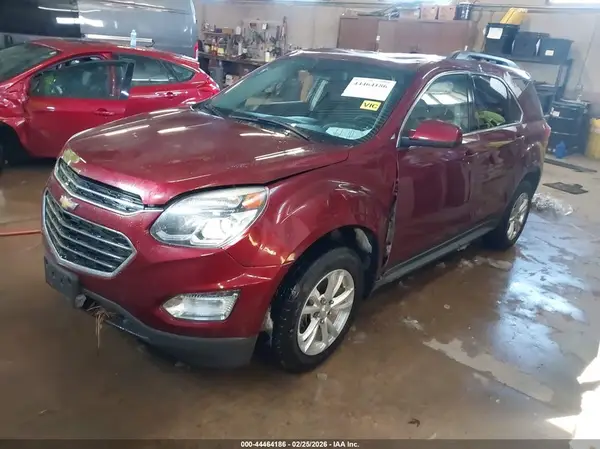 2GNALCEK9G1177501 2016 CHEVROLET EQUINOX - Image 2