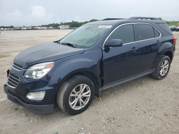 2GNALCEK9G1178065 2016 CHEVROLET EQUINOX - Image 1