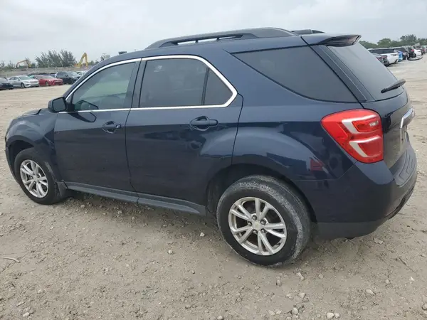2GNALCEK9G1178065 2016 CHEVROLET EQUINOX - Image 2
