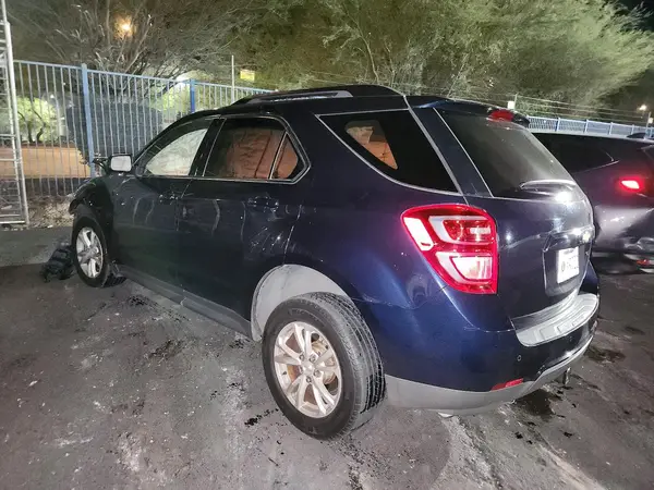 2GNALCEK9G1178292 2016 CHEVROLET EQUINOX - Image 2