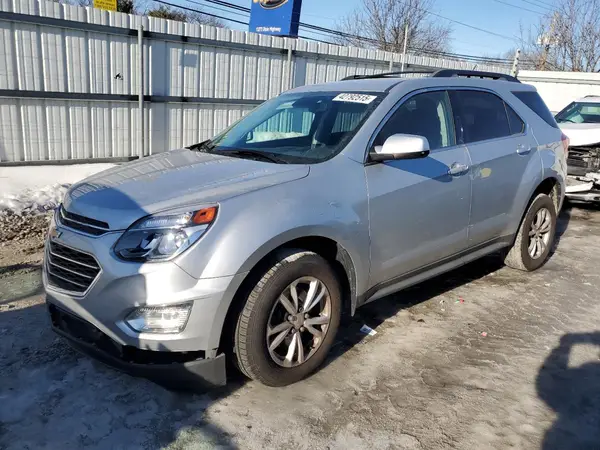 2GNALCEK9G1178759 2016 CHEVROLET EQUINOX - Image 1