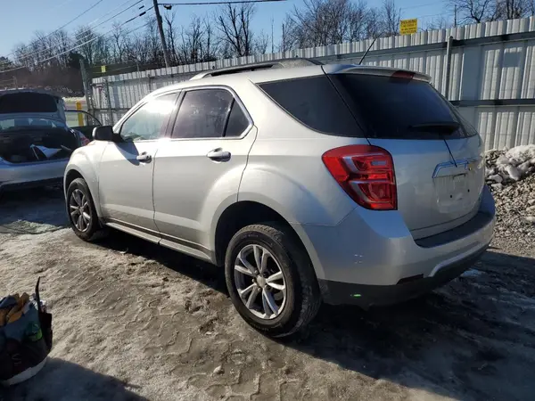 2GNALCEK9G1178759 2016 CHEVROLET EQUINOX - Image 2