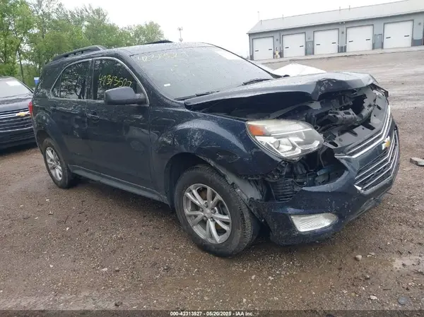 2GNALCEK9G1179474 2016 CHEVROLET EQUINOX - Image 1