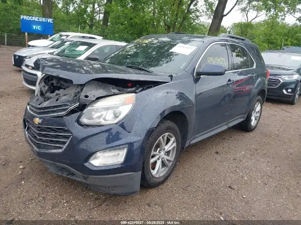 2GNALCEK9G1179474 2016 CHEVROLET EQUINOX - Image 2