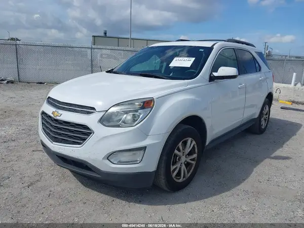 2GNALCEK9G1182102 2016 CHEVROLET EQUINOX - Image 2