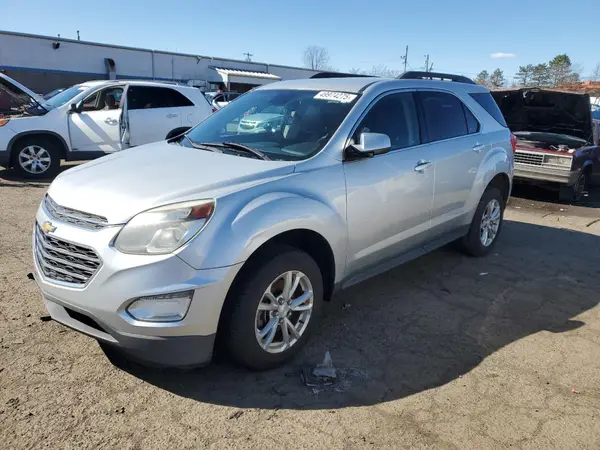 2GNALCEK9G1182357 2016 CHEVROLET EQUINOX - Image 1