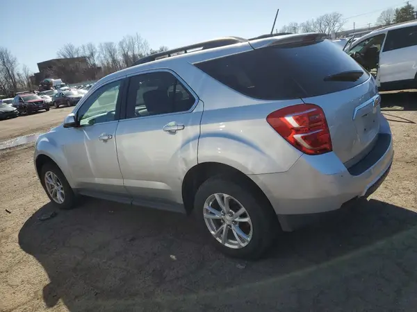 2GNALCEK9G1182357 2016 CHEVROLET EQUINOX - Image 2