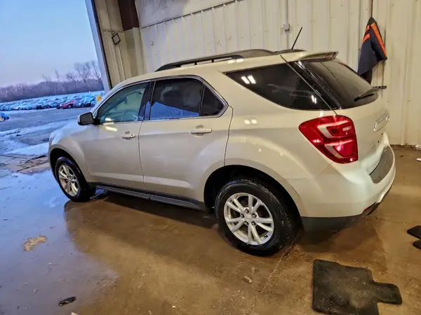 2GNALCEK9G1182469 2016 CHEVROLET EQUINOX - Image 2