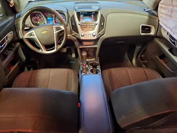 2GNALCEK9G1182469 2016 CHEVROLET EQUINOX - Image 8