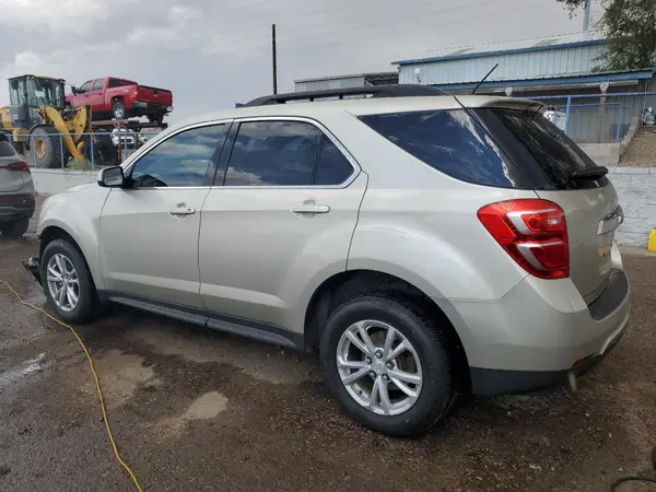 2GNALCEK9G1183170 2016 CHEVROLET EQUINOX - Image 2