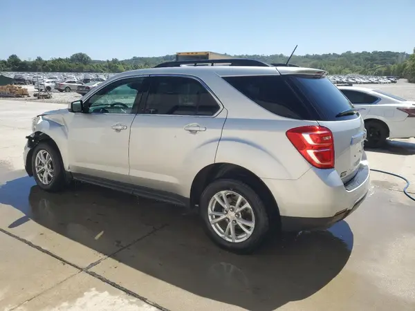 2GNALCEK9G1183864 2016 CHEVROLET EQUINOX - Image 2