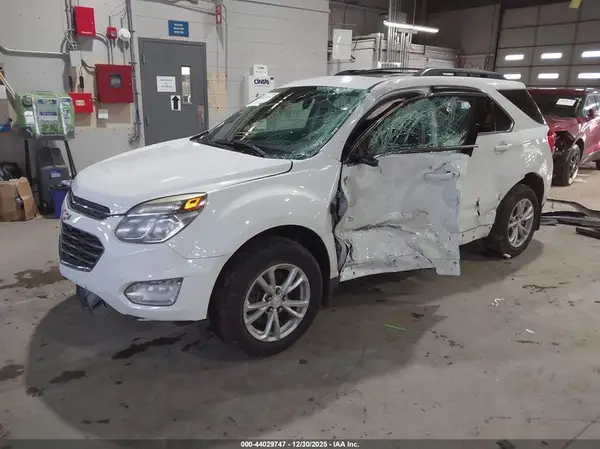 2GNALCEK9G1184349 2016 CHEVROLET EQUINOX - Image 2