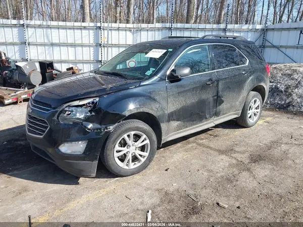 2GNALCEK9G1184366 2016 CHEVROLET EQUINOX - Image 2