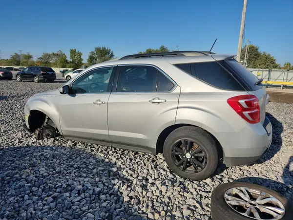2GNALCEK9G1184464 2016 CHEVROLET EQUINOX - Image 2