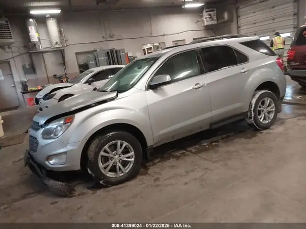 2GNALCEK9G1185744 2016 CHEVROLET EQUINOX - Image 2