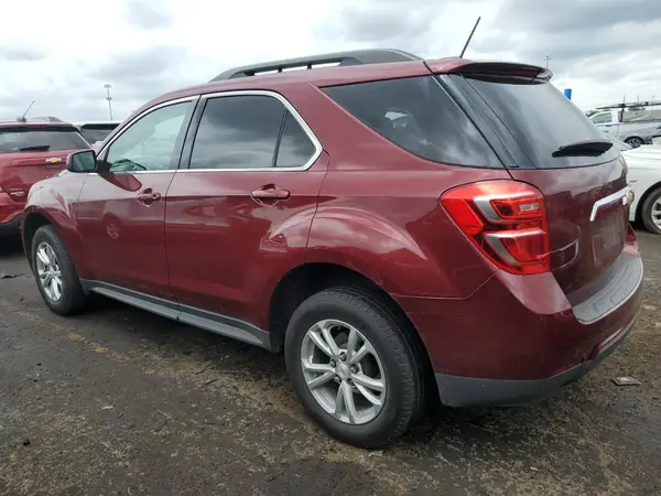 2GNALCEK9G1186666 2016 CHEVROLET EQUINOX - Image 2