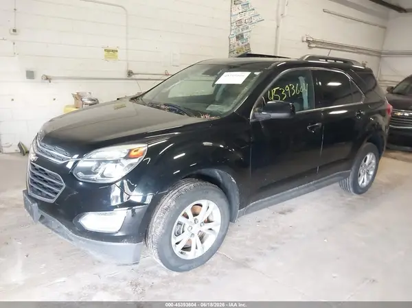 2GNALCEK9G1187929 2016 CHEVROLET EQUINOX - Image 2