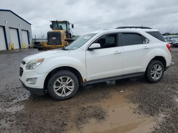 2GNALCEK9G6100484 2016 CHEVROLET EQUINOX - Image 1