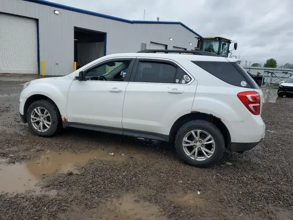 2GNALCEK9G6100484 2016 CHEVROLET EQUINOX - Image 2