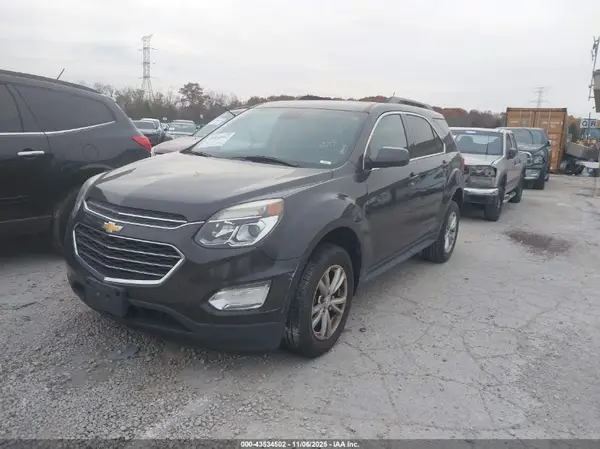 2GNALCEK9G6100646 2016 CHEVROLET EQUINOX - Image 2
