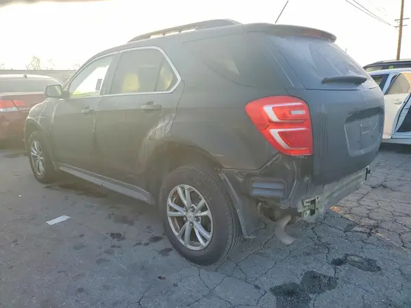 2GNALCEK9G6103546 2016 CHEVROLET EQUINOX - Image 2