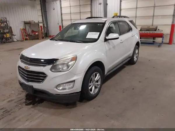 2GNALCEK9G6104101 2016 CHEVROLET EQUINOX - Image 2