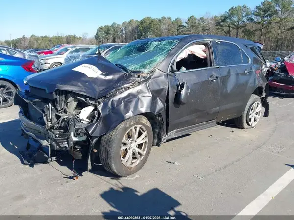 2GNALCEK9G6104258 2016 CHEVROLET EQUINOX - Image 2