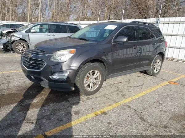 2GNALCEK9G6108178 2016 CHEVROLET EQUINOX - Image 2
