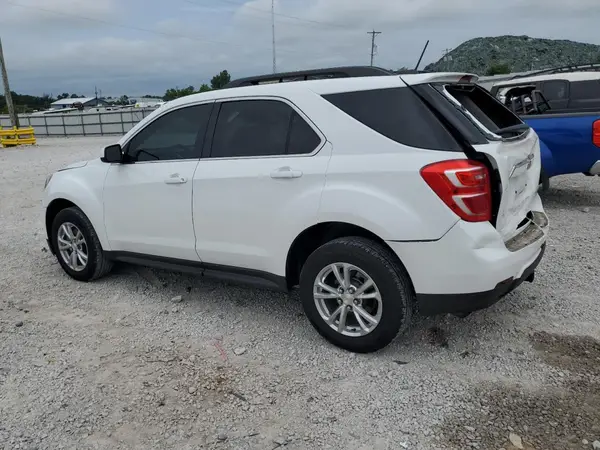 2GNALCEK9G6109041 2016 CHEVROLET EQUINOX - Image 2