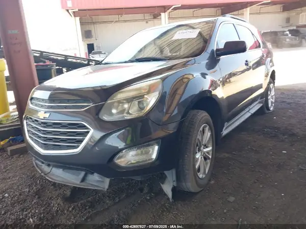 2GNALCEK9G6109881 2016 CHEVROLET EQUINOX - Image 2