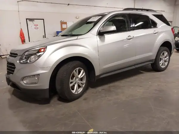 2GNALCEK9G6112991 2016 CHEVROLET EQUINOX - Image 2