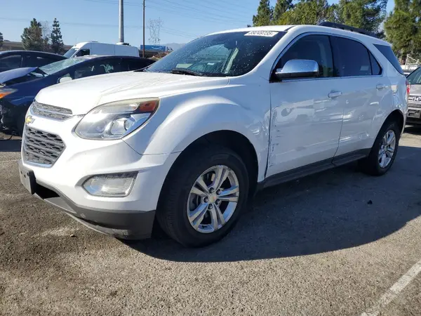 2GNALCEK9G6117334 2016 CHEVROLET EQUINOX - Image 1