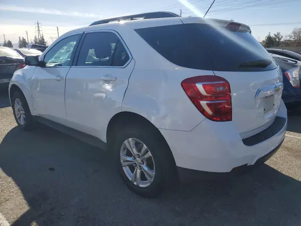 2GNALCEK9G6117334 2016 CHEVROLET EQUINOX - Image 2