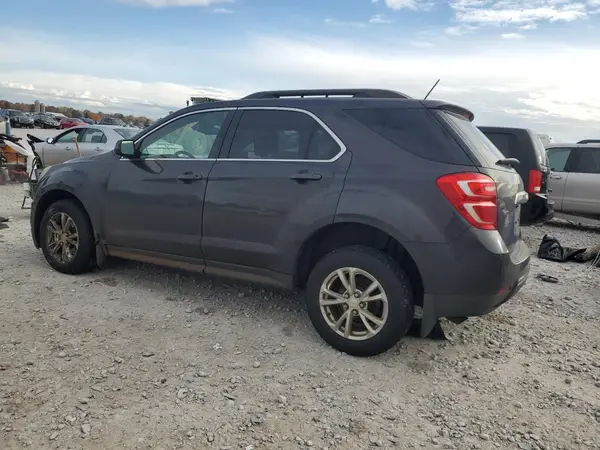 2GNALCEK9G6119827 2016 CHEVROLET EQUINOX - Image 2