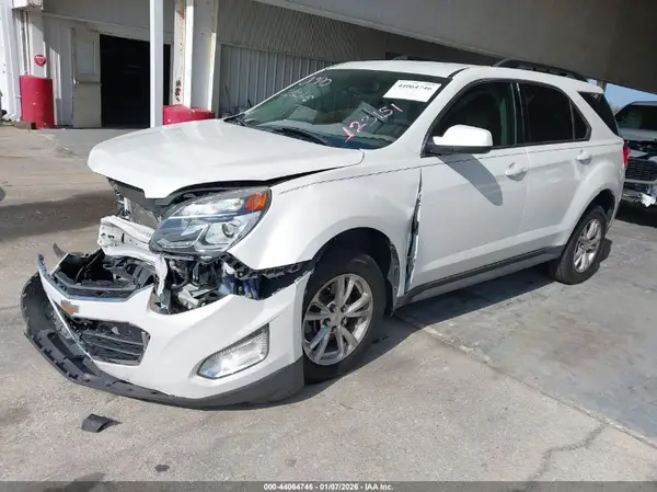 2GNALCEK9G6123151 2016 CHEVROLET EQUINOX - Image 2