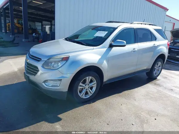 2GNALCEK9G6125384 2016 CHEVROLET EQUINOX - Image 2