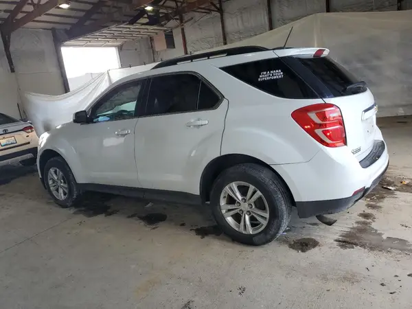 2GNALCEK9G6127572 2016 CHEVROLET EQUINOX - Image 2