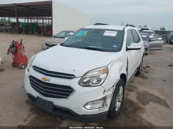 2GNALCEK9G6127930 2016 CHEVROLET EQUINOX - Image 2