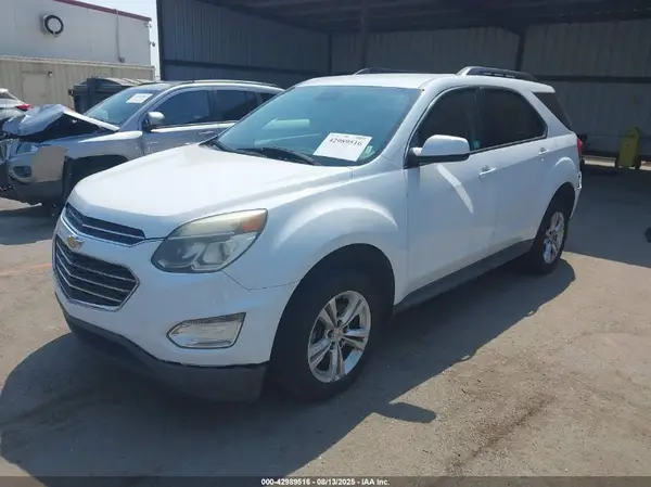 2GNALCEK9G6128401 2016 CHEVROLET EQUINOX - Image 2