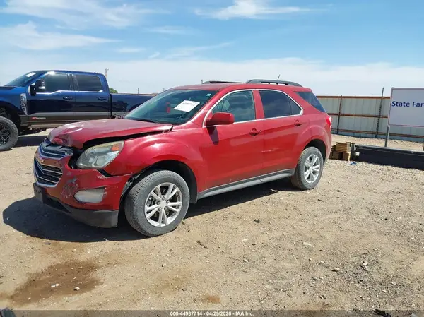 2GNALCEK9G6129841 2016 CHEVROLET EQUINOX - Image 2
