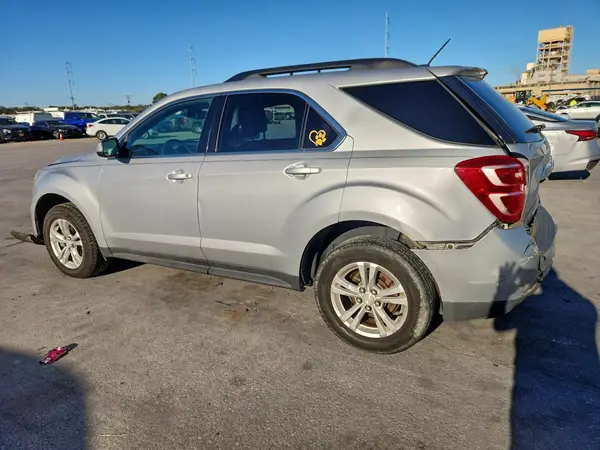 2GNALCEK9G6130679 2016 CHEVROLET EQUINOX - Image 2