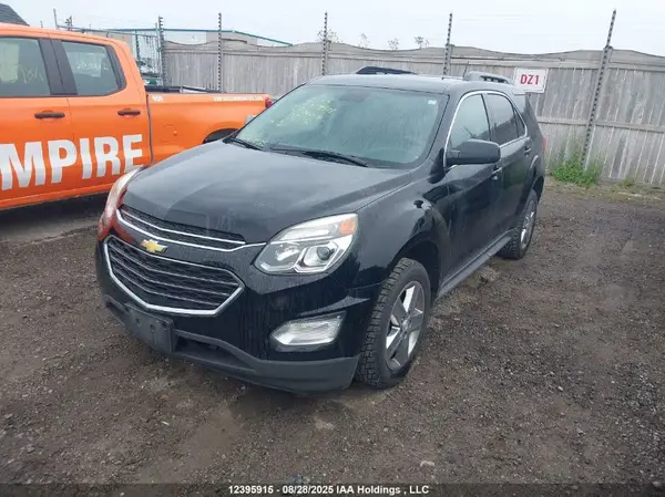 2GNALCEK9G6132612 2016 CHEVROLET EQUINOX - Image 2