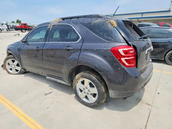 2GNALCEK9G6132626 2016 CHEVROLET EQUINOX - Image 2