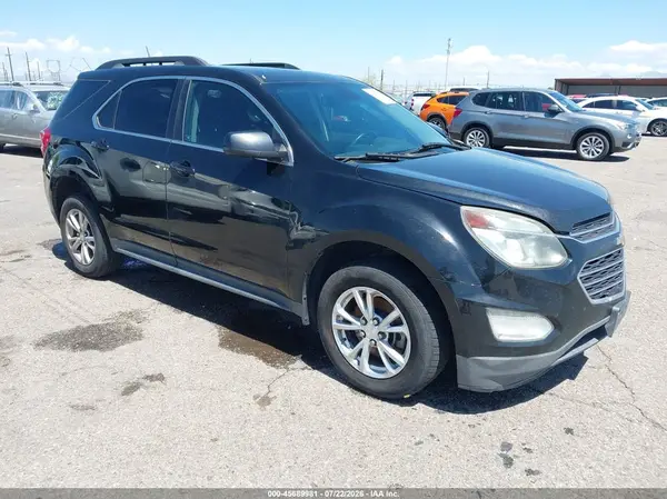2GNALCEK9G6133002 2016 CHEVROLET EQUINOX - Image 1