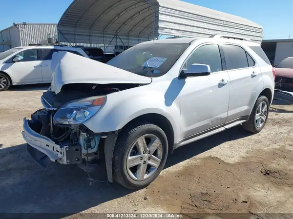 2GNALCEK9G6134764 2016 CHEVROLET EQUINOX - Image 2