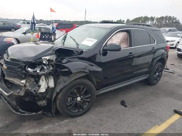 2GNALCEK9G6143108 2016 CHEVROLET EQUINOX - Image 2