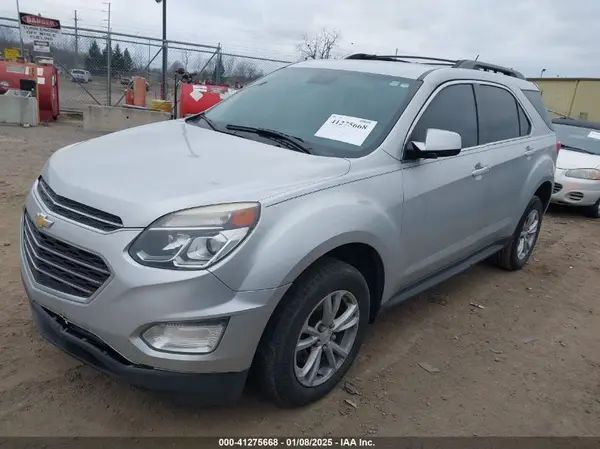 2GNALCEK9G6144730 2016 CHEVROLET EQUINOX - Image 2