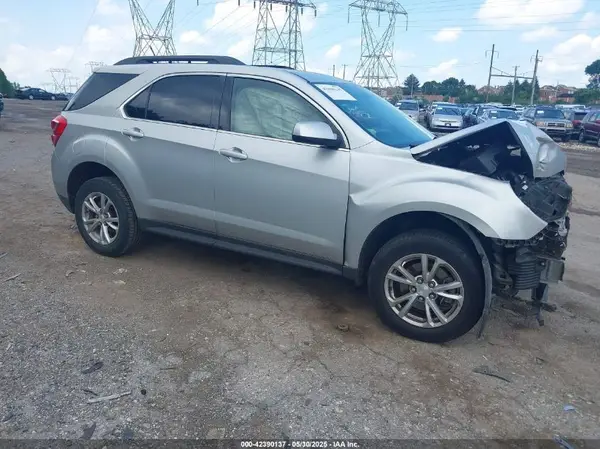 2GNALCEK9G6146896 2016 CHEVROLET EQUINOX - Image 1